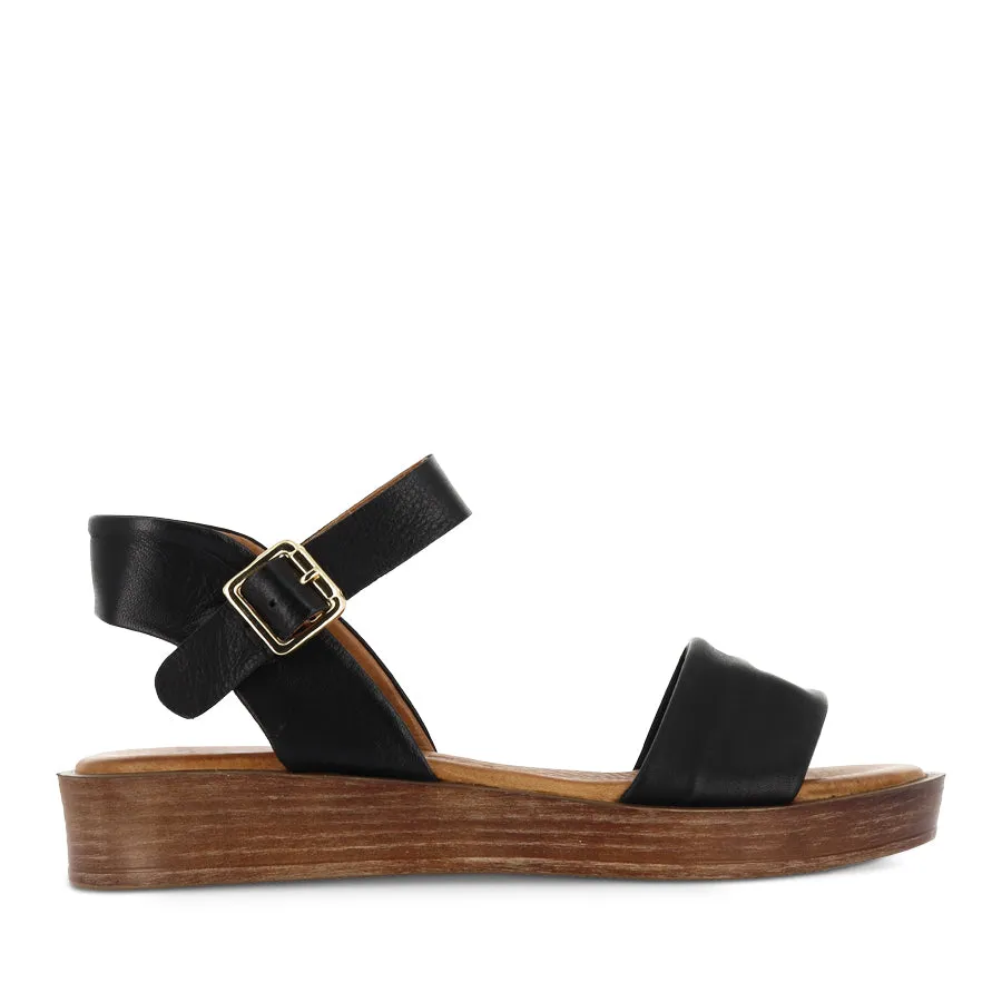 Mood Match MASON - BLACK LEATHER