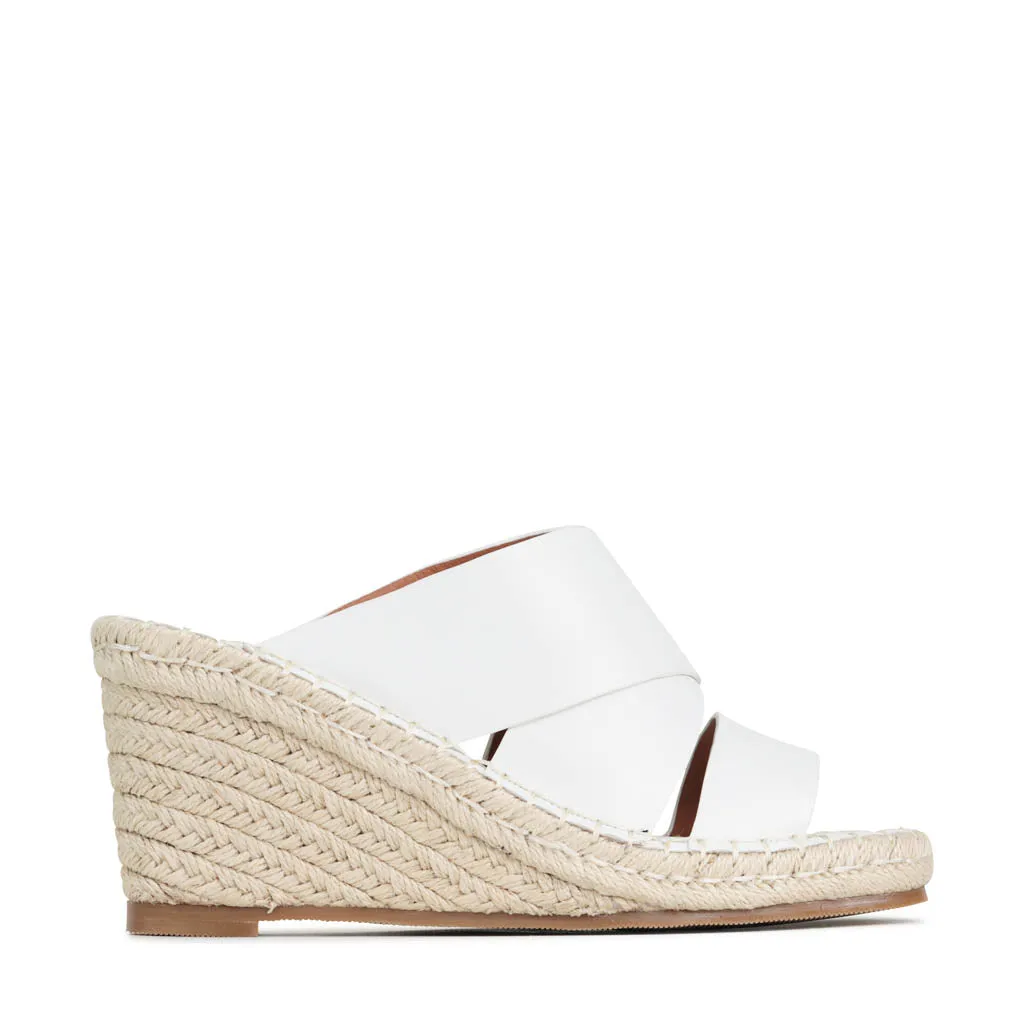 breath easy EDIVA ESPADRILLE SANDALS