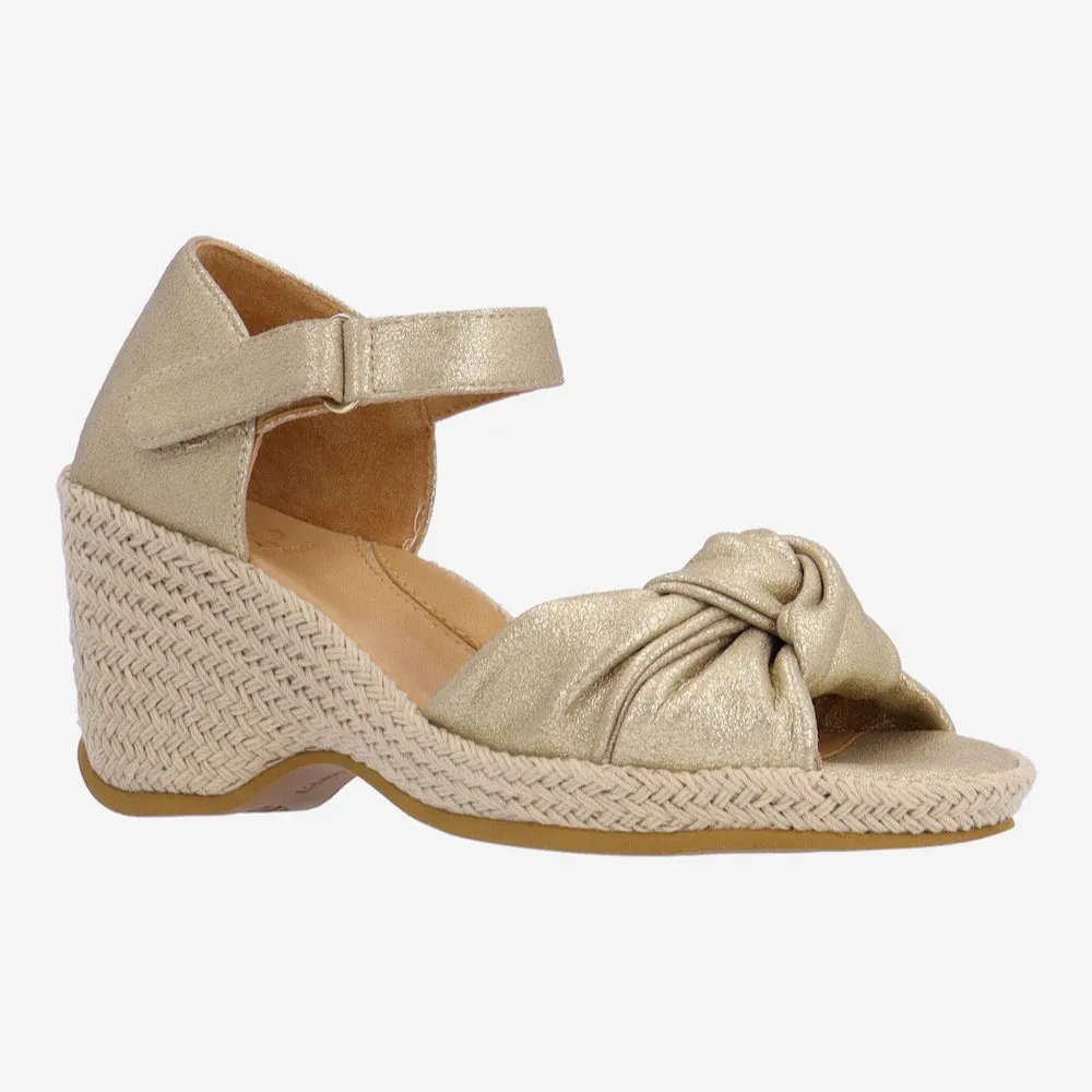 Heart Glow L'AMOUR DES PIEDS ORIBEL - GOLD