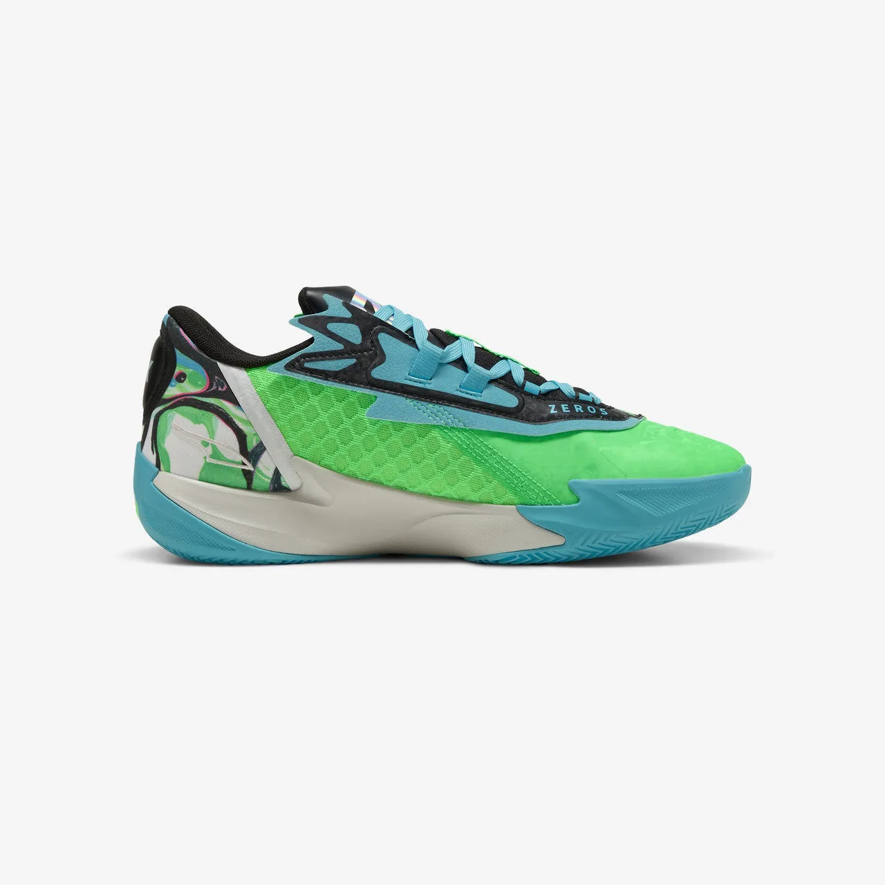 All-around durability honest Scoot Zeros II NBA 2K