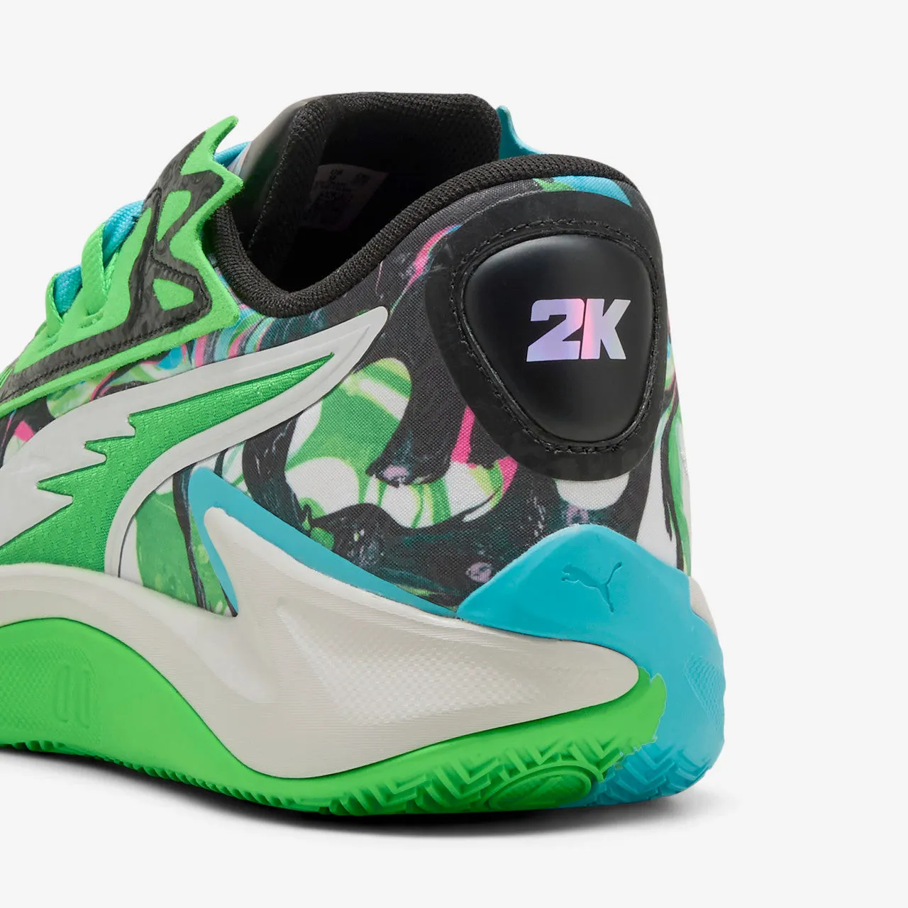 Scoot Zeros II NBA 2K street walkers' sneakers Unique Style
