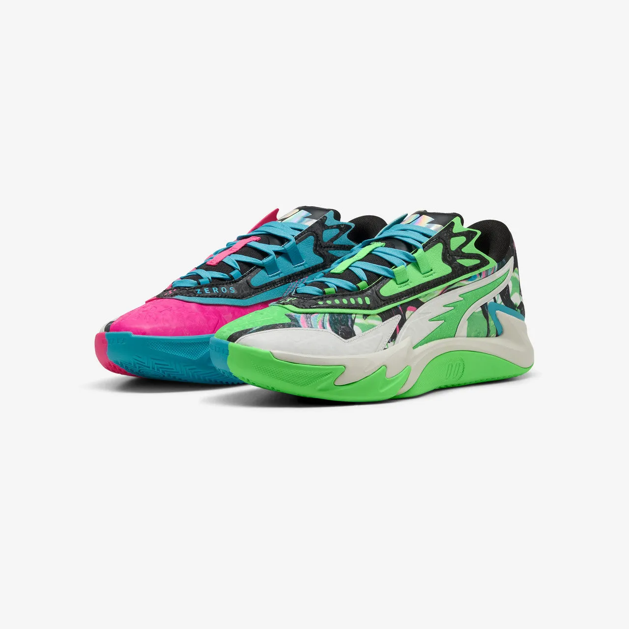 Sophisticated traction Scoot Zeros II NBA 2K