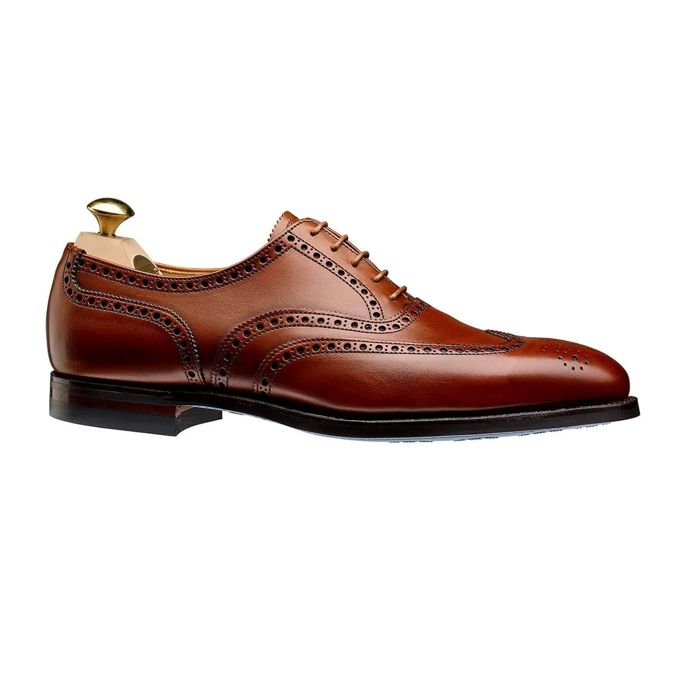 Timeless Fashion Timeless Appeal Westgate 2 Tan Burnished Calf