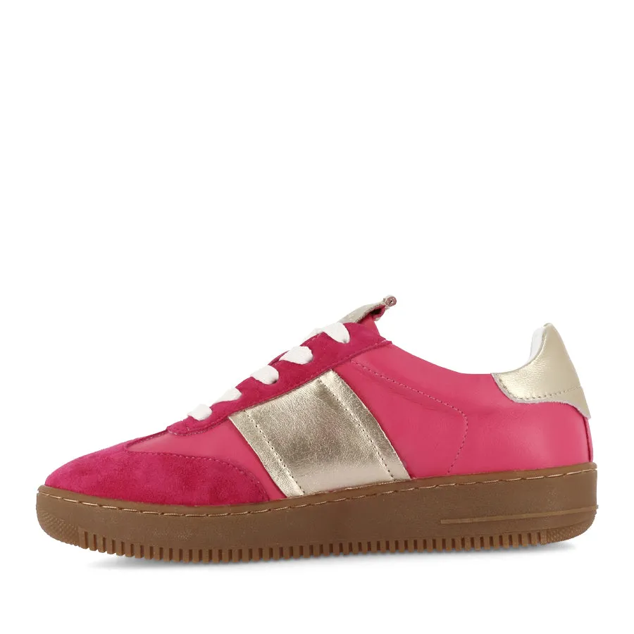 Everyday Casual OXEN - HOT PINK COMBO