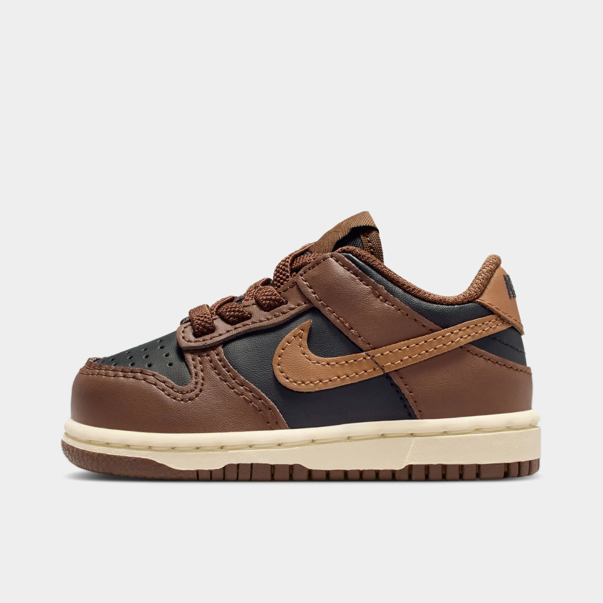 Nike Dunk Low TD Black / British Tan / Cacao Wow Lightweight Performance