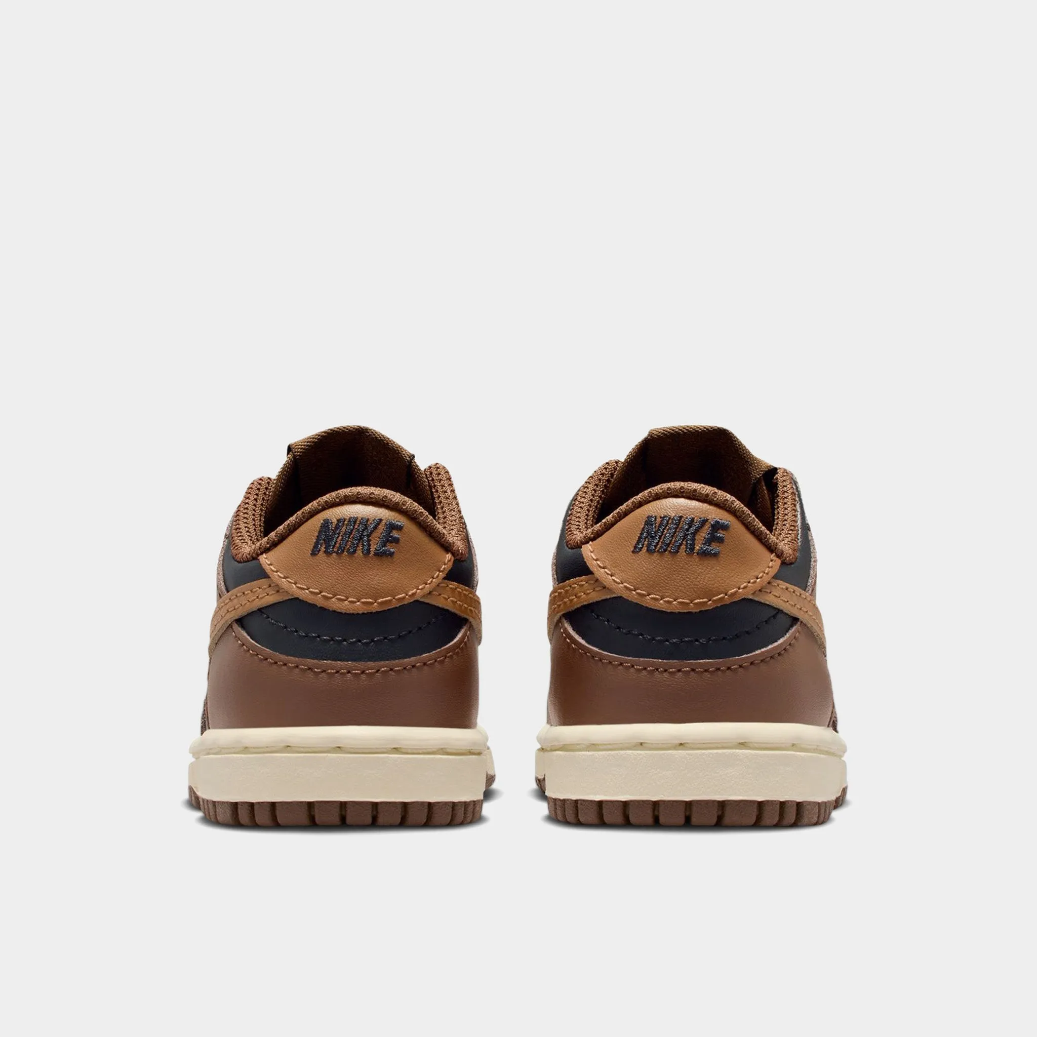 Nike Dunk Low TD Black / British Tan / Cacao Wow Wide