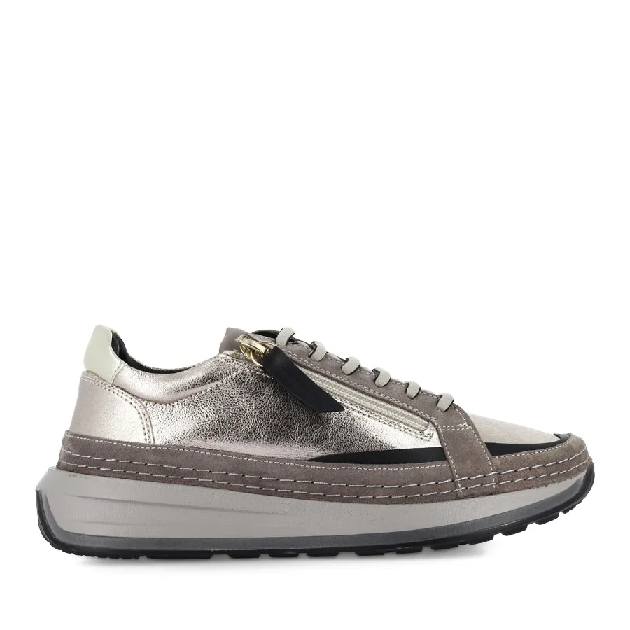 ENA - TAUPE MULTI Rubber Traction Pods Flexible Use
