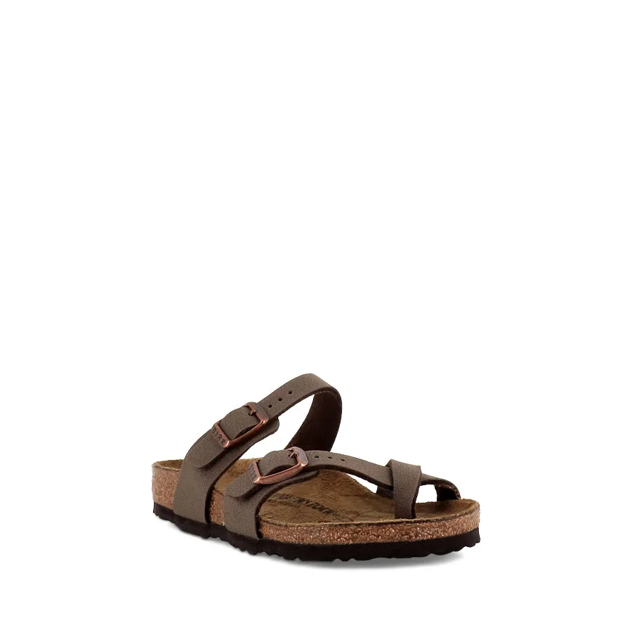 MAYARI BIRKIBUC KIDS NARROW - MOCCA Casual Flats