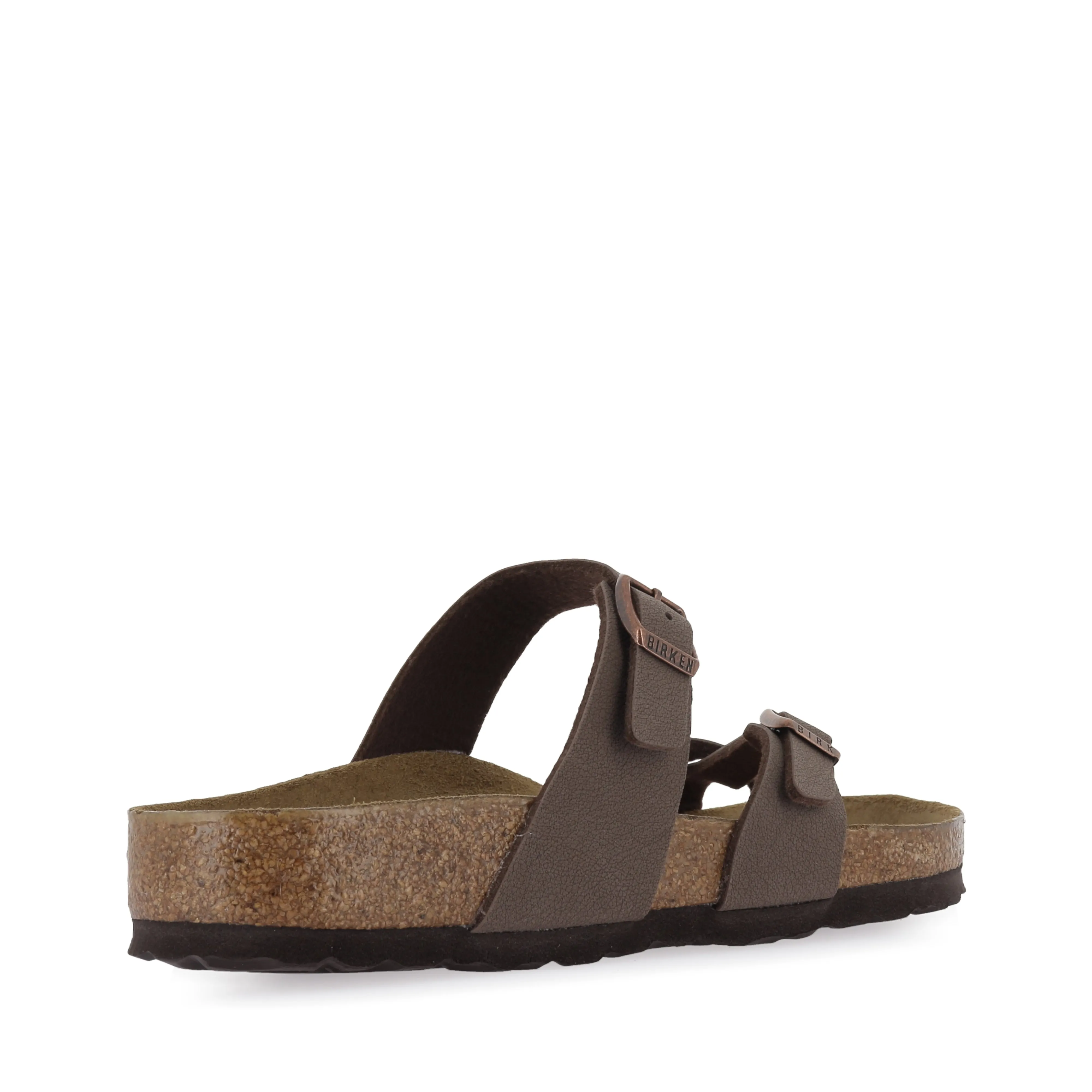 MAYARI BIRKIBUC - MOCCA Clear Shape