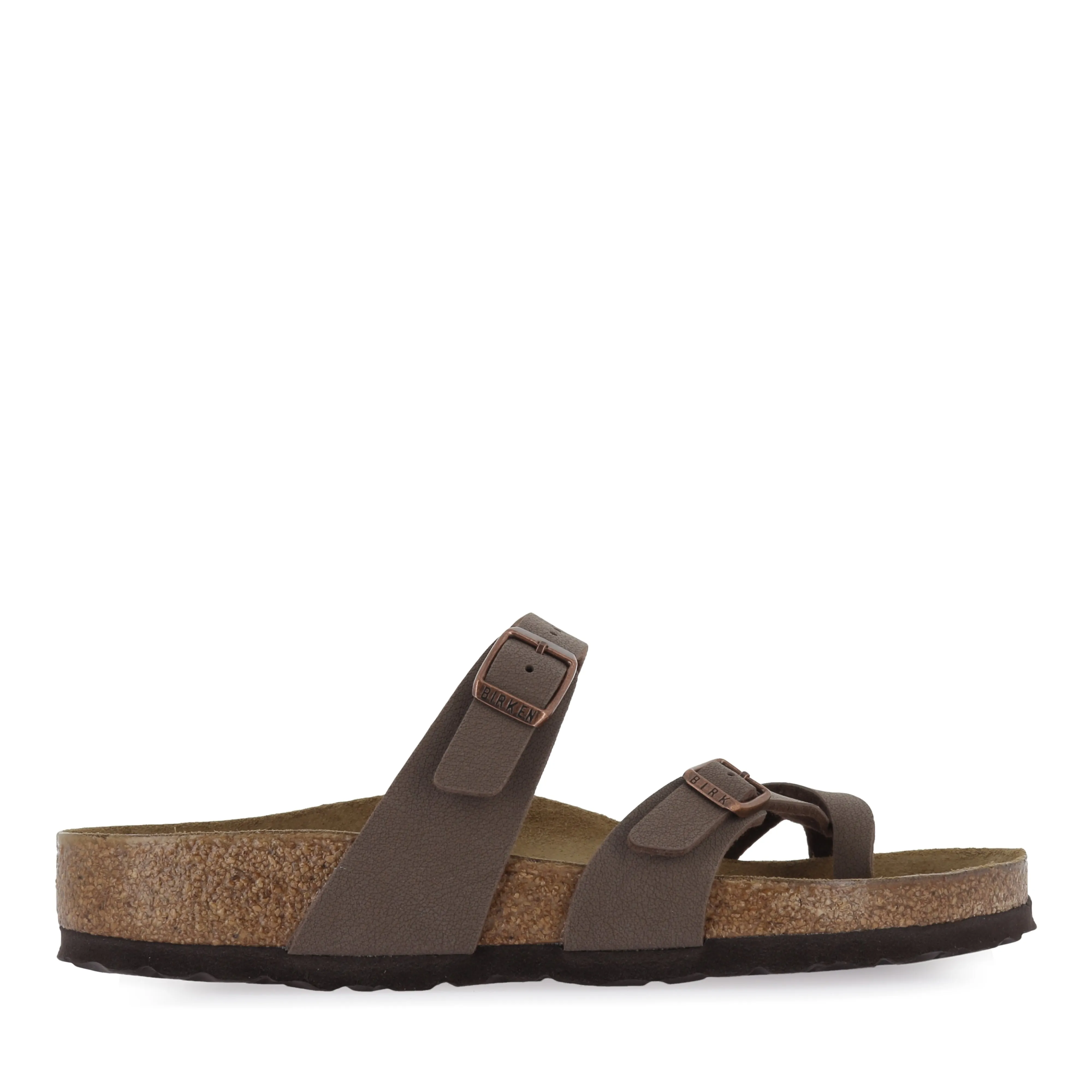MAYARI BIRKIBUC - MOCCA Light Fit Sandals