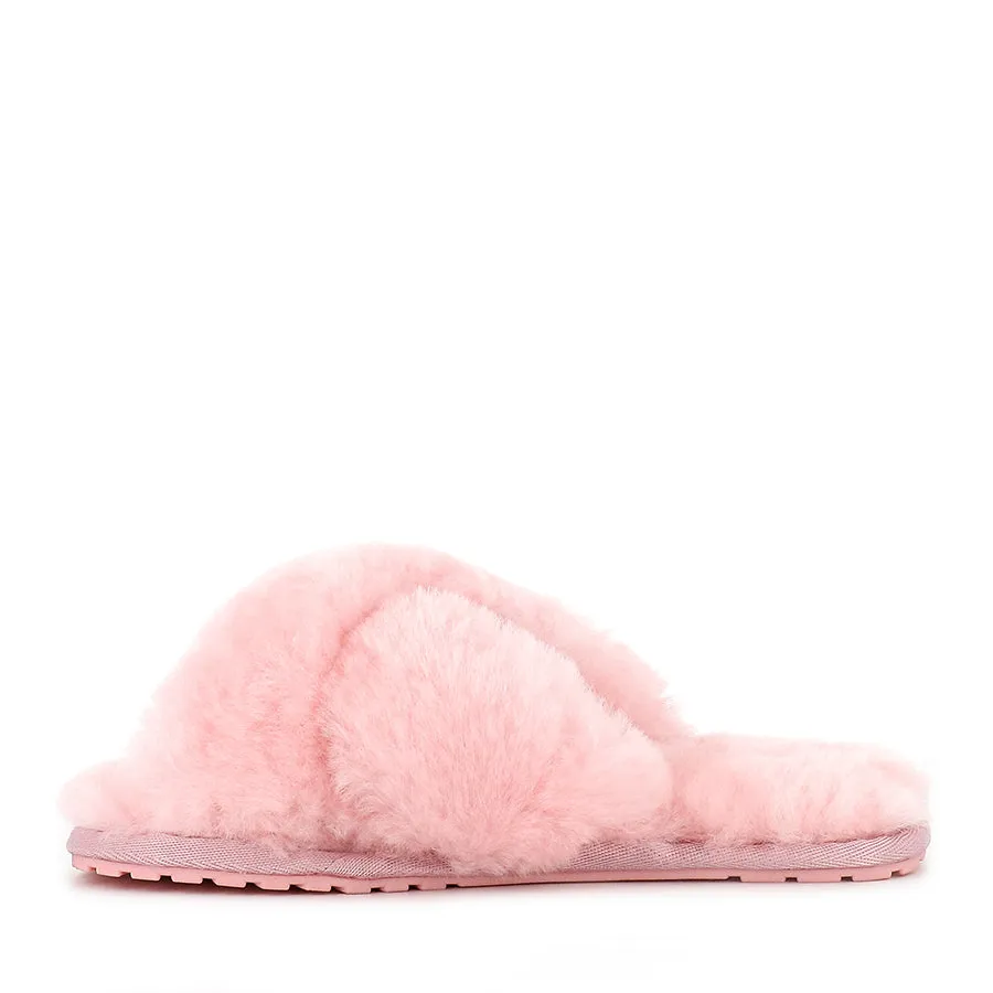 MAYBERRY - BABY PINK No Fuss Fit