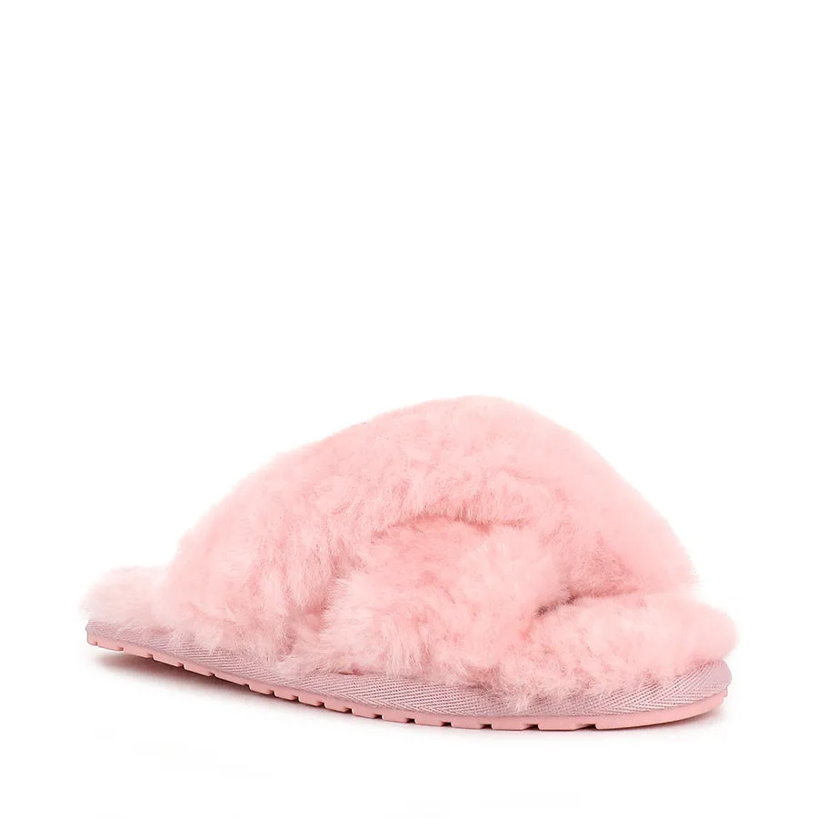 MAYBERRY - BABY PINK Easy Fit Shoes Anti   Tear
