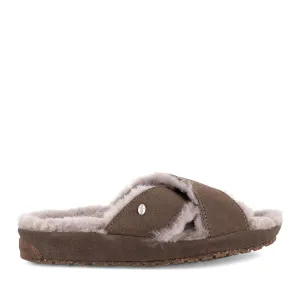 Flexible Strap MAYBERRY CORKY - CINDER