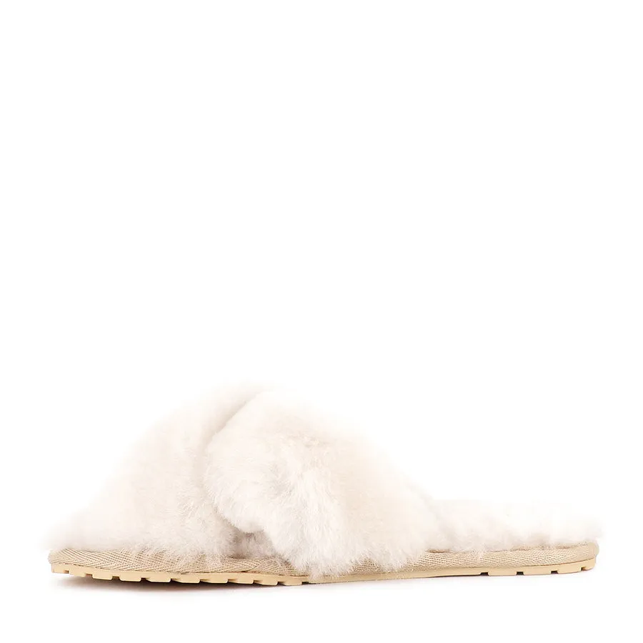 MAYBERRY - NATURAL Air Circulation Foam material