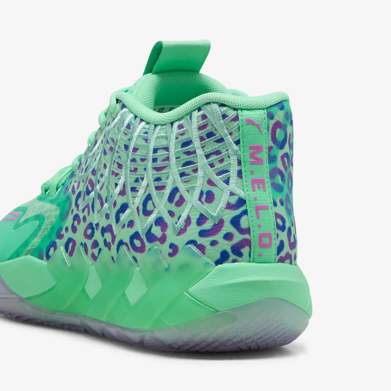 Lightweight Sole MB.01 Alien Safari