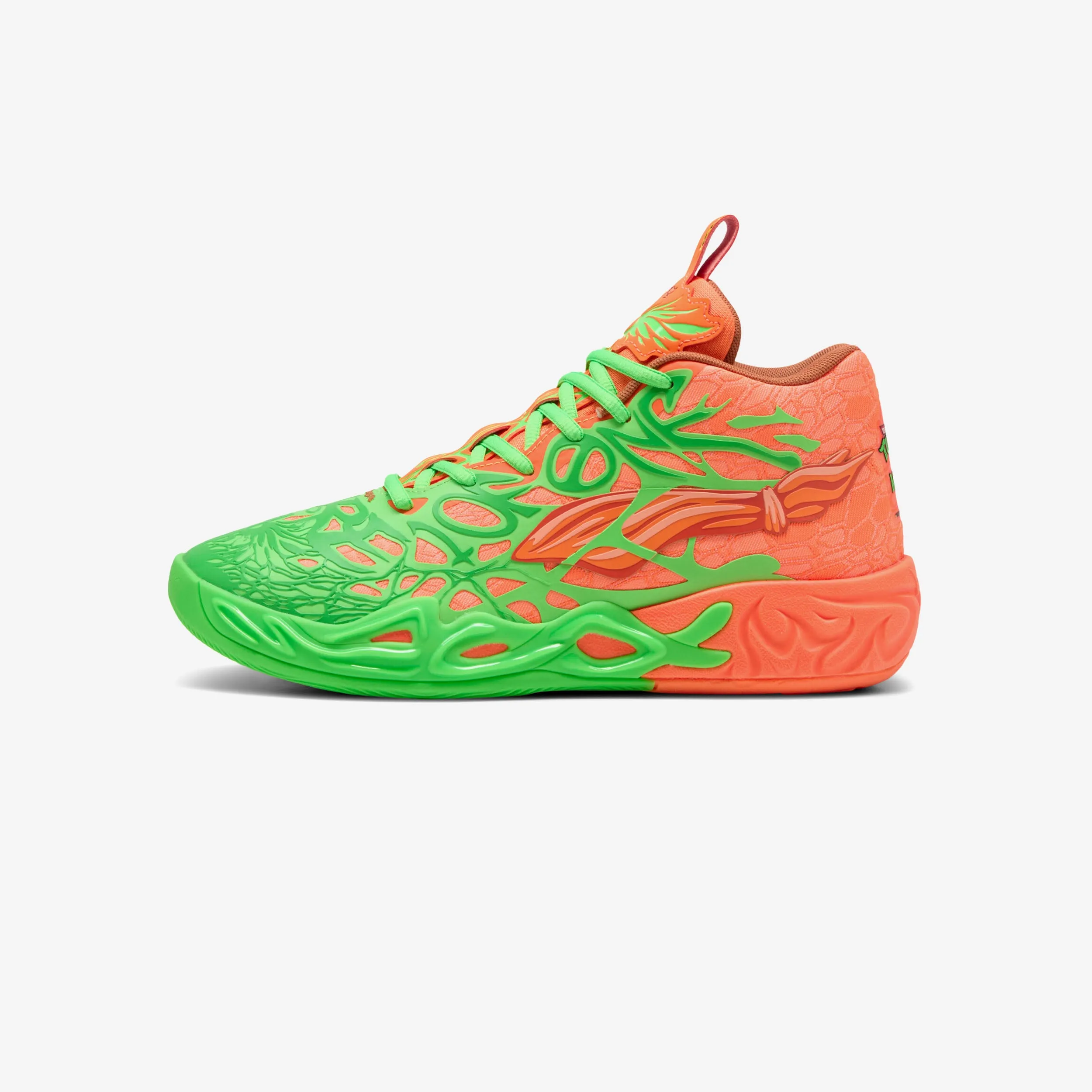 Seamless Comfort MB.04 TMNT L&M