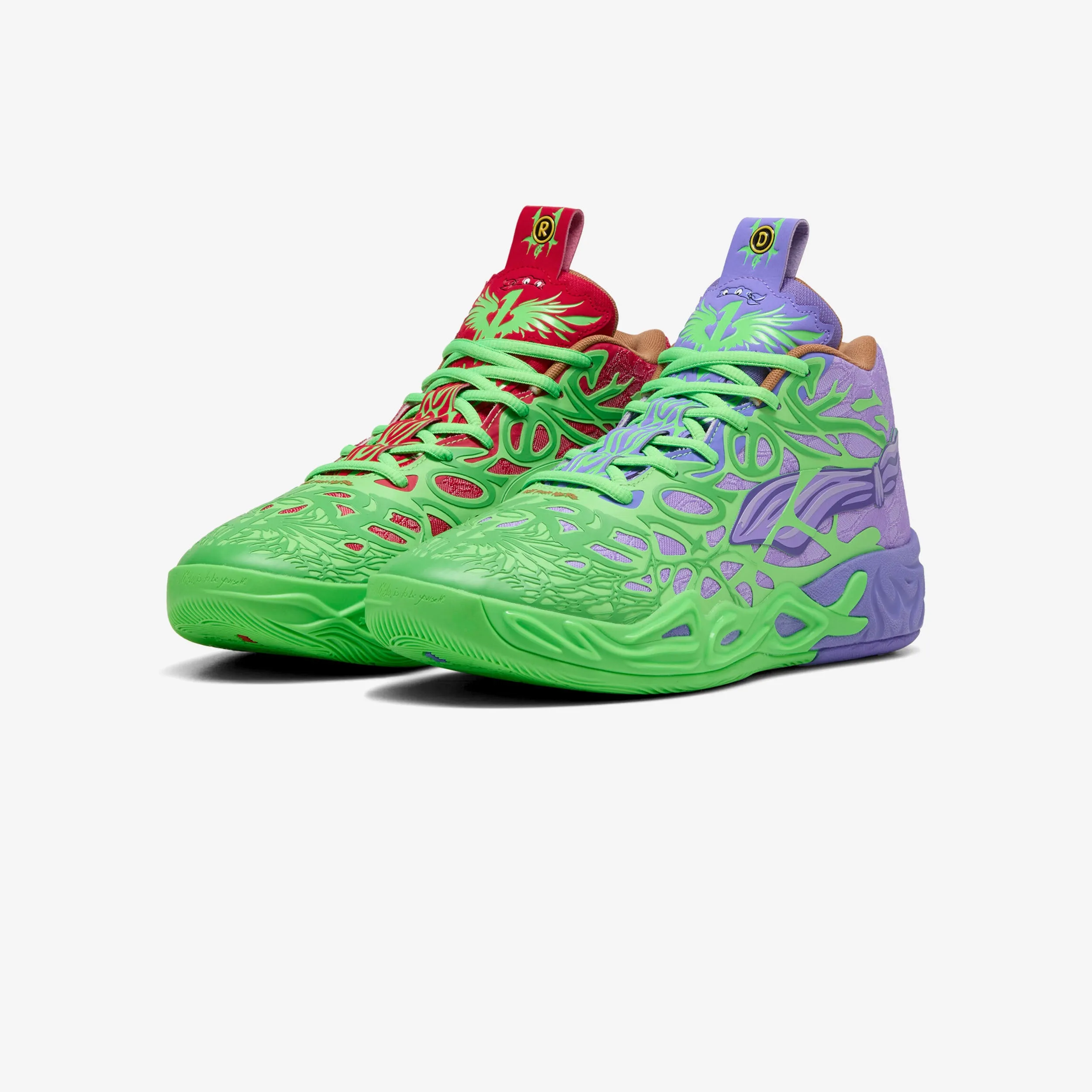 Tailored ease MB.04 TMNT R&D