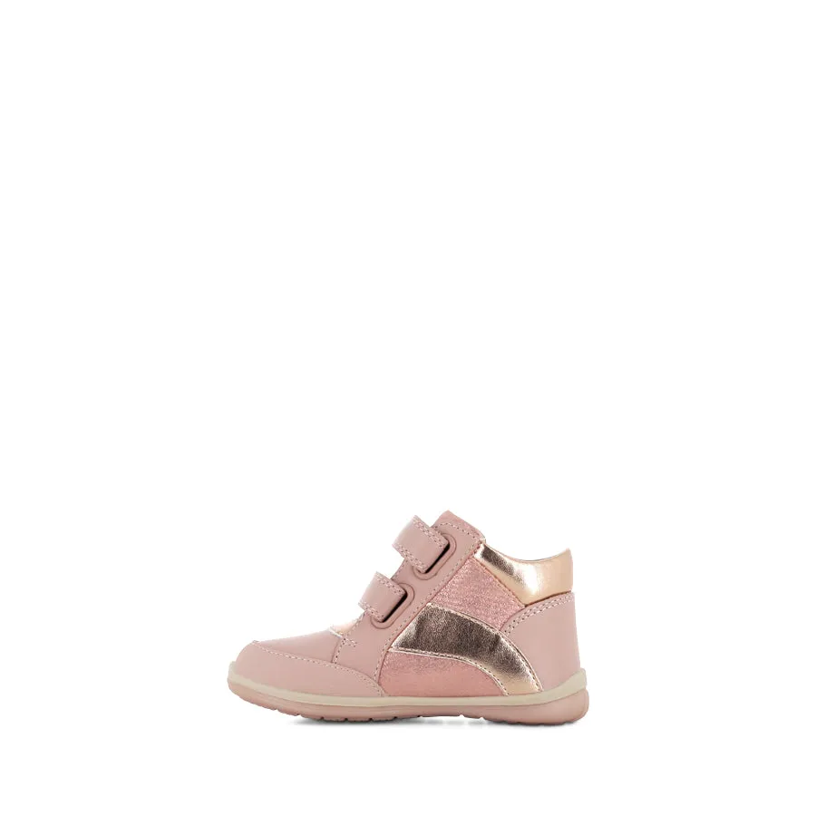 Businessman MEAVE - ROSE/ROSE GOLD LEATHER