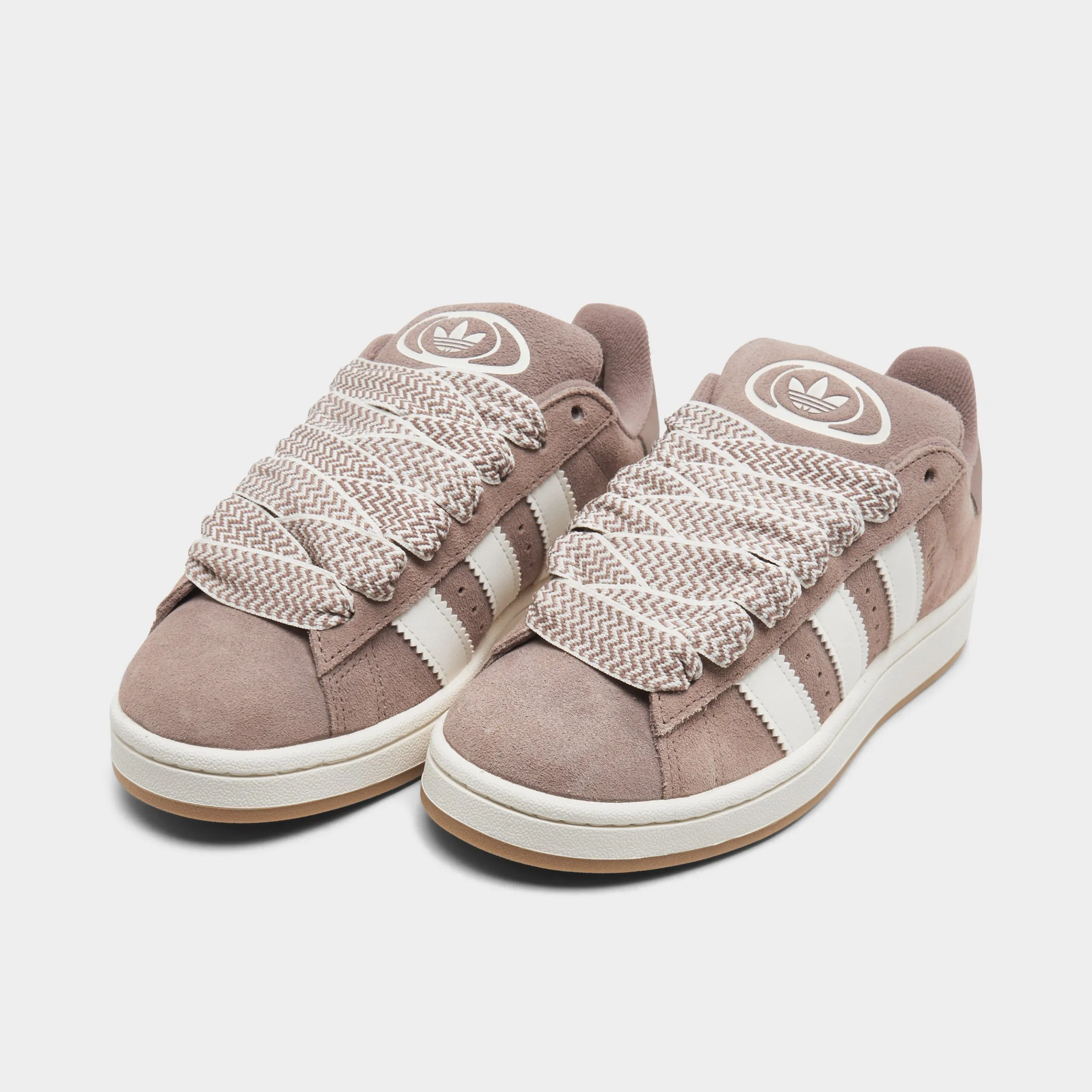 Fashion-forward flair adidas Women's Campus 00s Clay / Off White - Gum