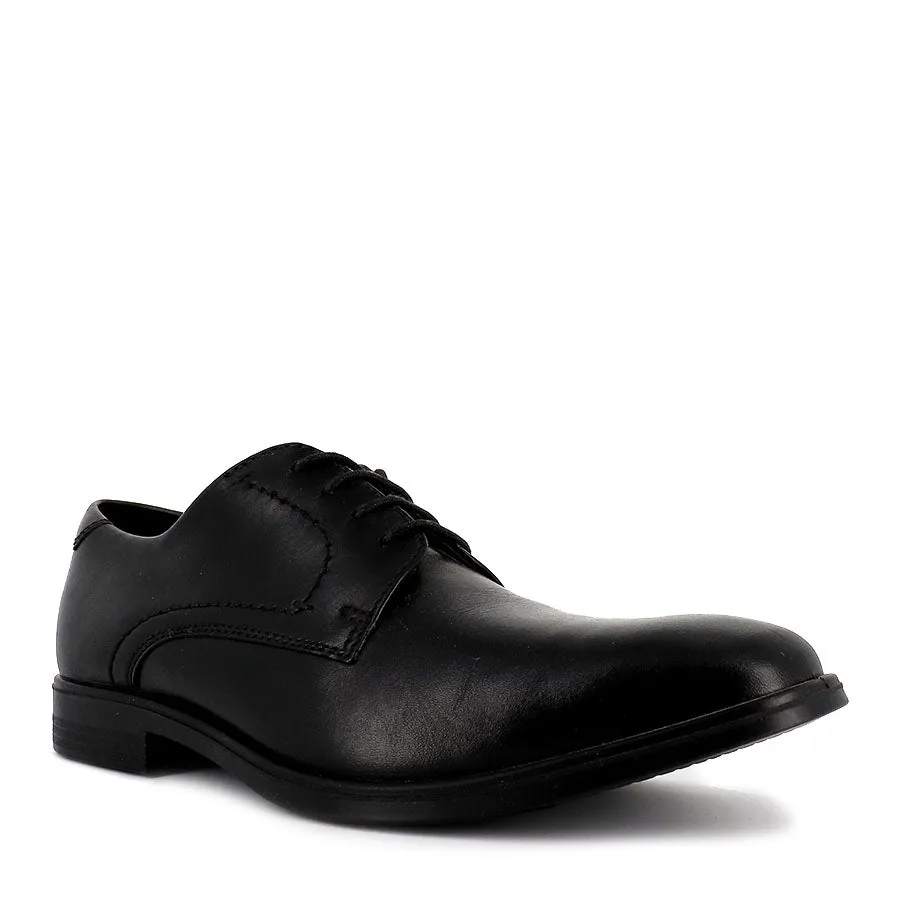 Walk Light MELBOURNE 621634 - BLACK/MAGNET LEATHER
