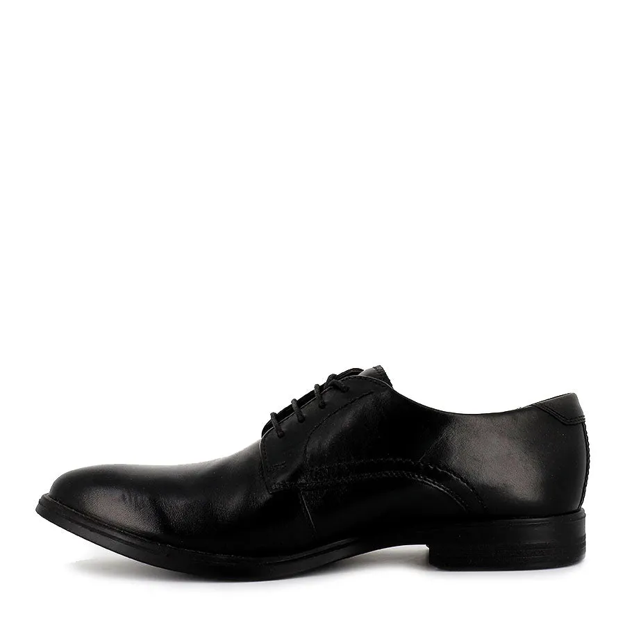 Classic Comfort Boho Touch MELBOURNE 621634 - BLACK/MAGNET LEATHER