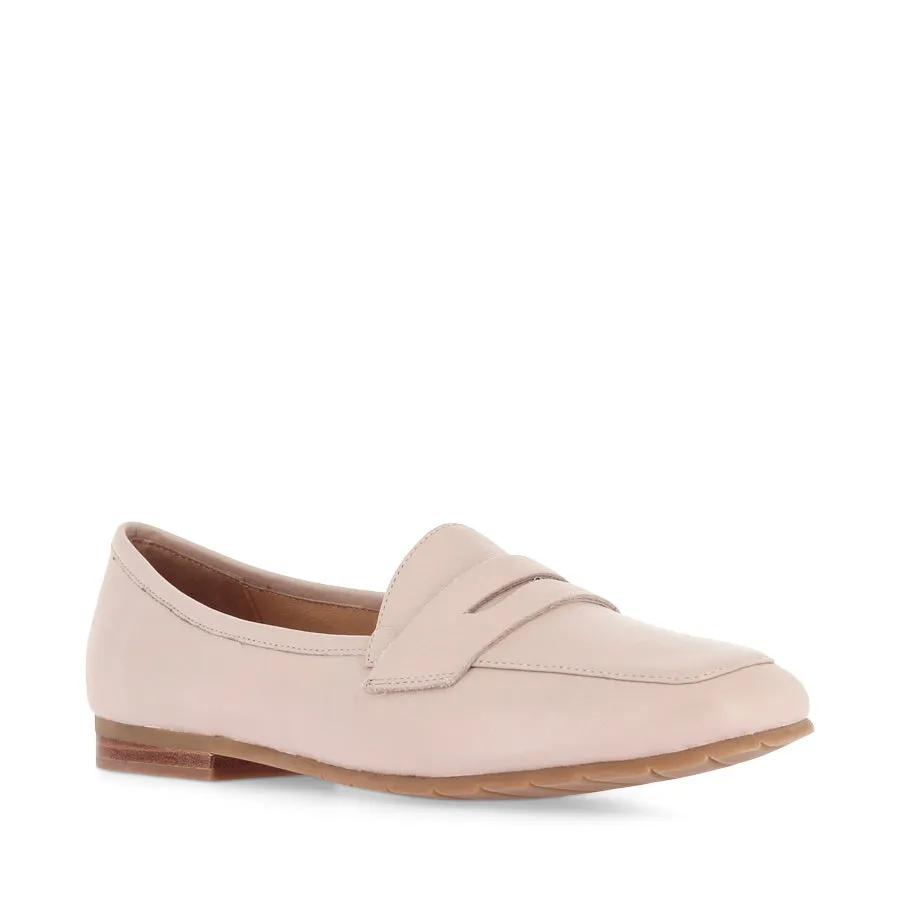 MELINATO - NUDE LEATHER Daily Errand Grip Smooth