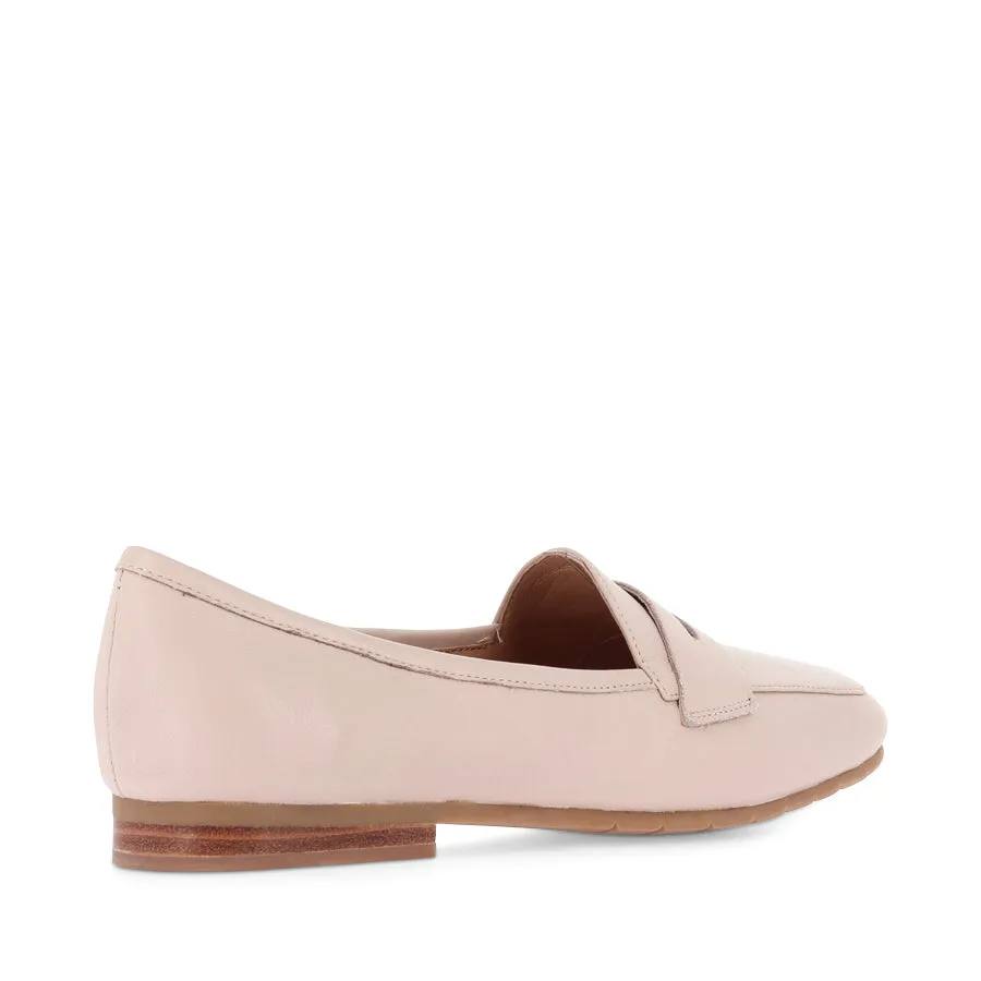Every Season Harbor Lane MELINATO - NUDE LEATHER