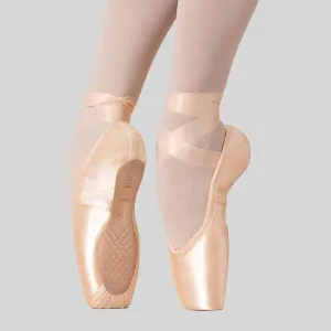 Wave Flow Top Rated BLOCH RAFFINE POINTE SHOE - #S0181L