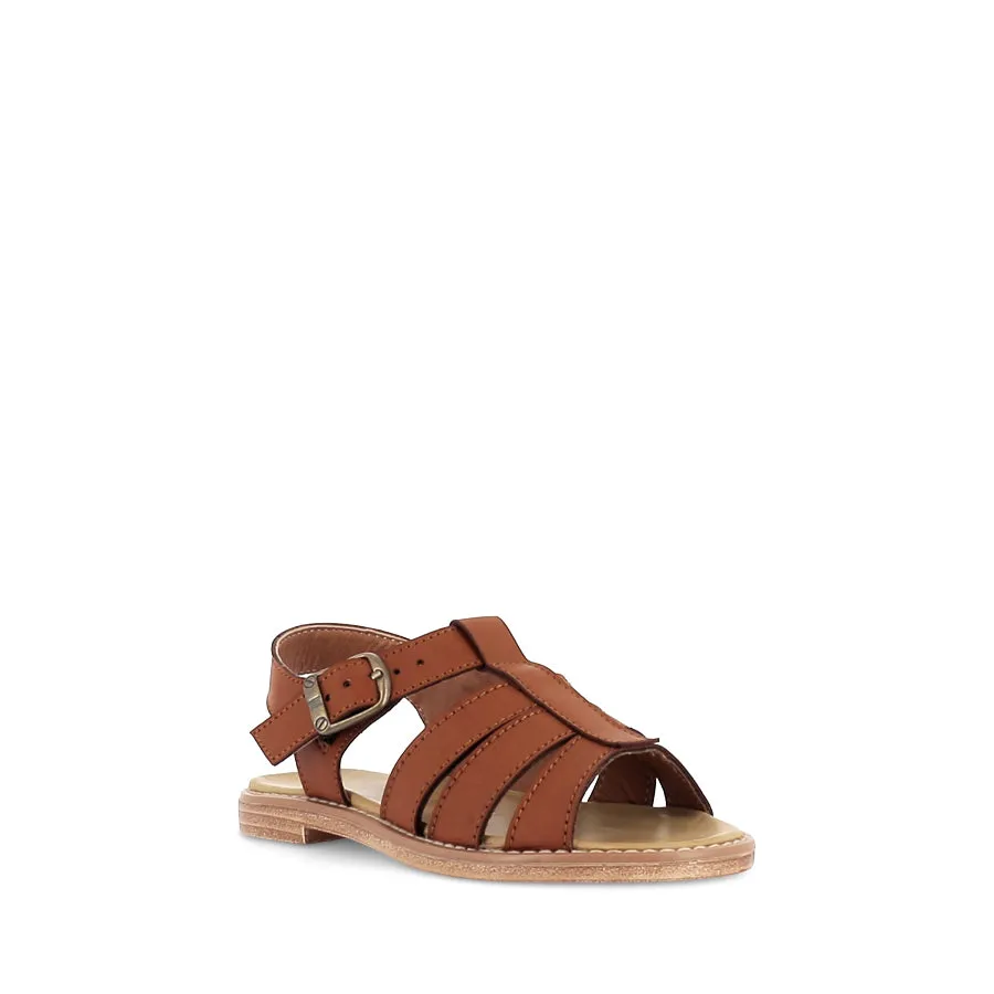 RHIANNA YTH - TAN Flexible Vacation Shoes
