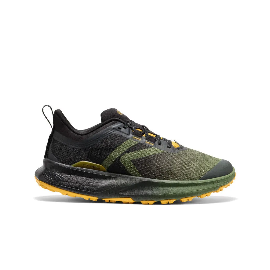 Men's 450 Dirt Hiking Shoe  |  Bronze Green/Black ratio snowboarders' control