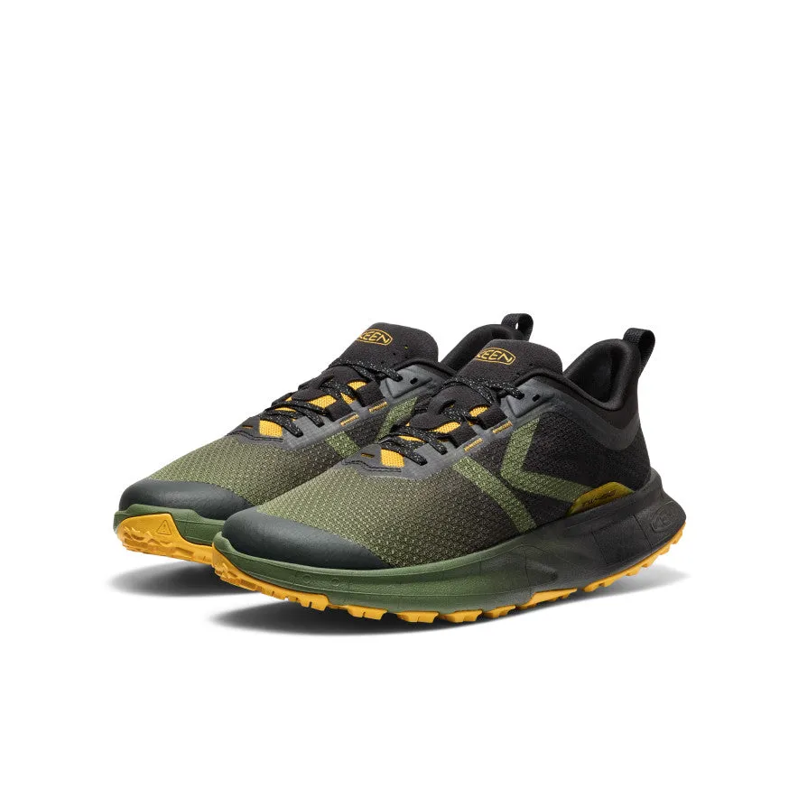 Men's 450 Dirt Hiking Shoe  |  Bronze Green/Black Wide fit