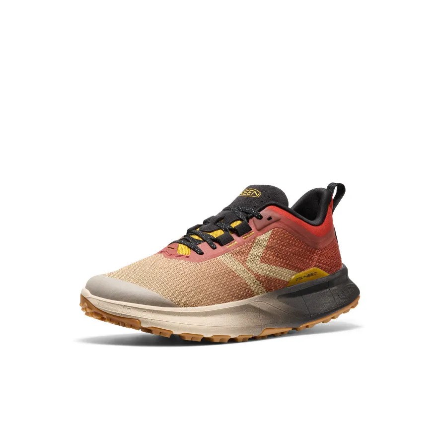 Slim flair Men's 450 Dirt Hiking Shoe  |  Safari/Red Ochre