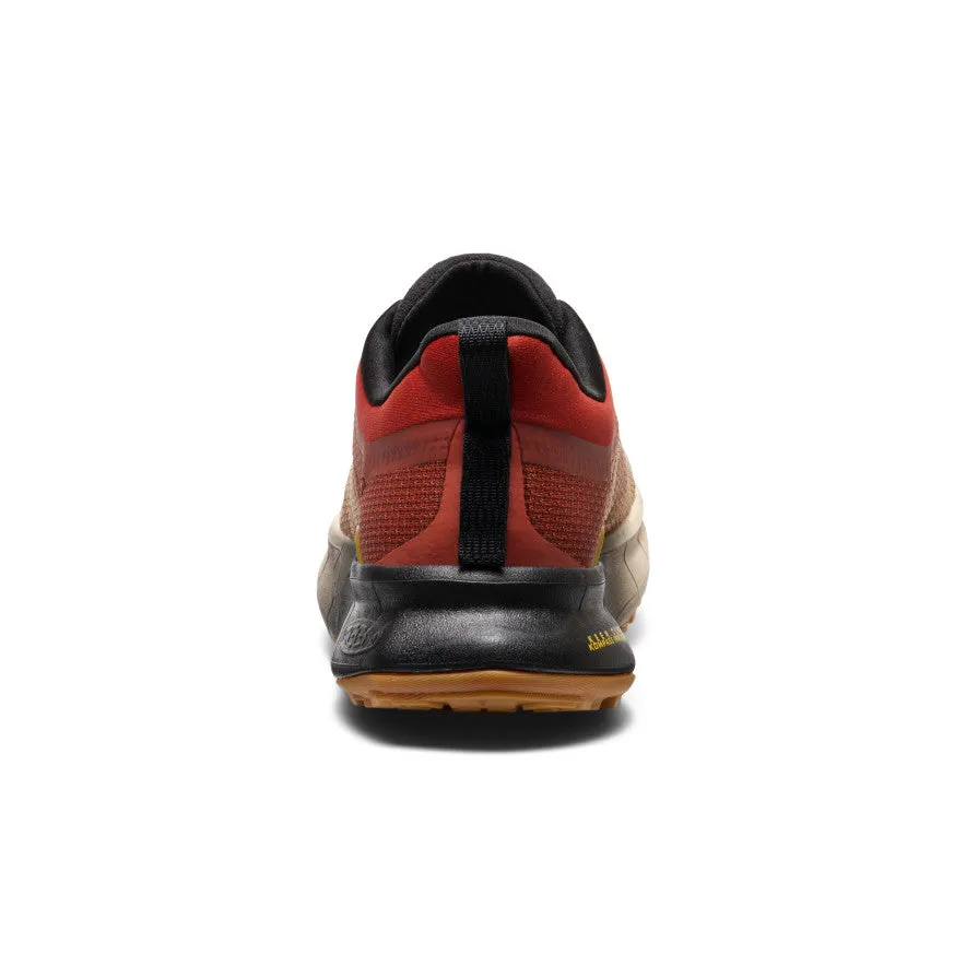 Men's 450 Dirt Hiking Shoe  |  Safari/Red Ochre Classy ease fashionistas' picks