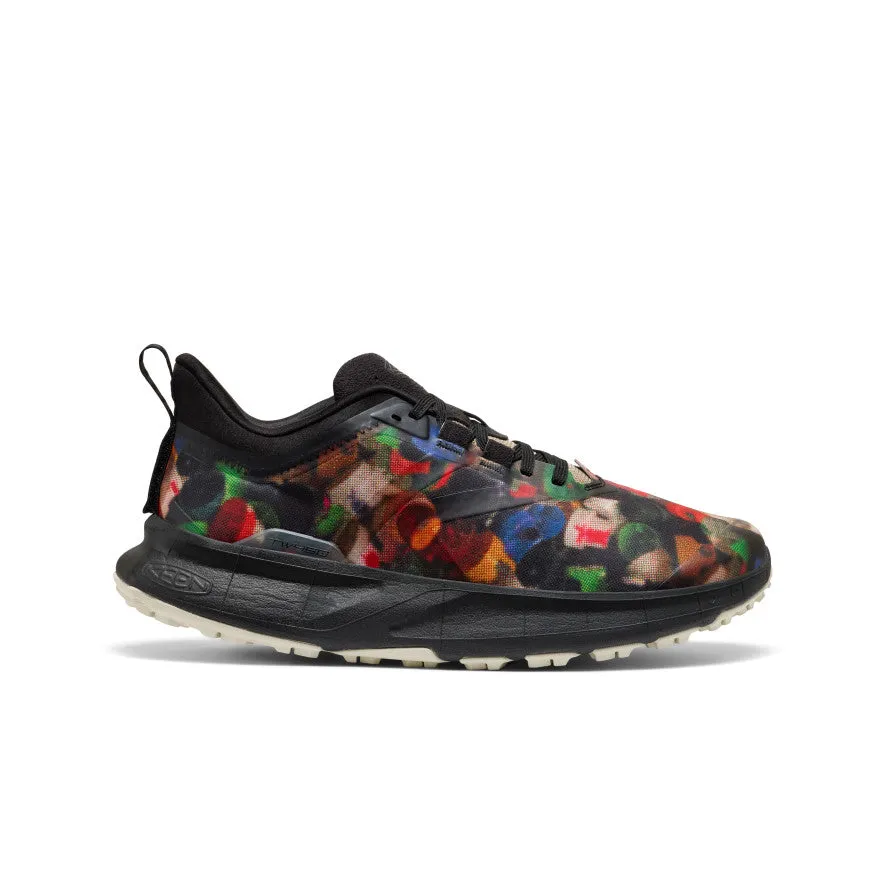 Men's 450 Dirt Hiking Shoe x Ultra Heavy & Palm Graphics  |  Multi/Black Medium Trend-setting arch