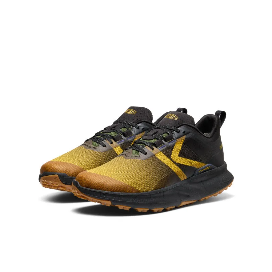Men's 450 Dirt Waterproof Hiking Shoe  |  Lemon Curry/Black Special Occasion