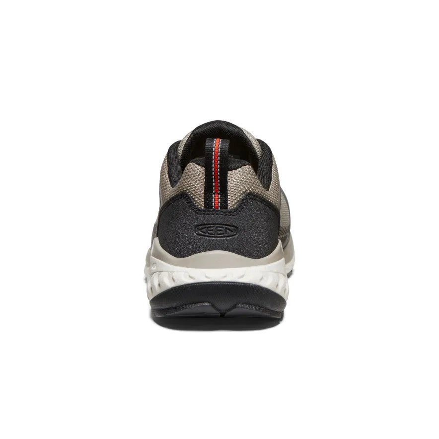Men's Arvada Work Sneaker (Carbon Toe)  |  Plaza Taupe/Black casual wearers - specific functions