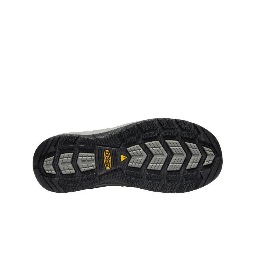 Men's Atlanta Cool II ESD (Steel Toe)  |  Gargoyle/Midnight Navy Ultra-soft sole