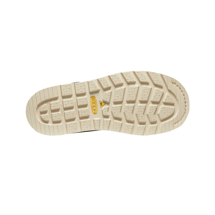 Men's Cincinnati 6" Boot (Soft Toe)  |  Belgian/Sandshell beach - specific advantages