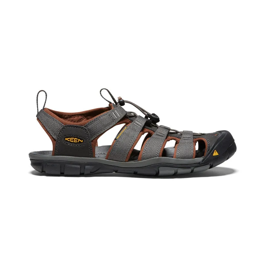 recognized Strap Men's Clearwater CNX  |  Raven/Tortoise Shell