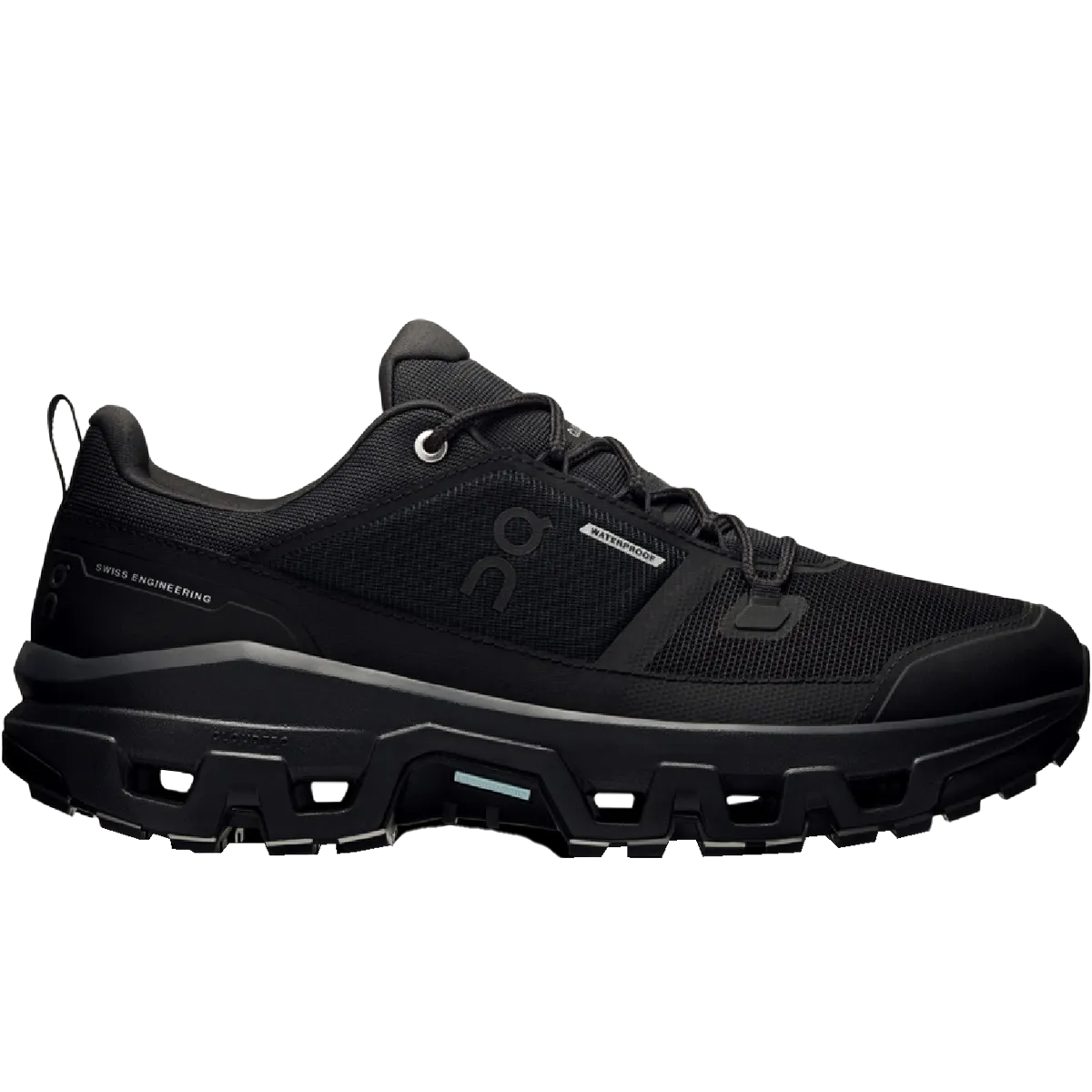 Men's Cloudrock Low Waterproof Waterproof Design