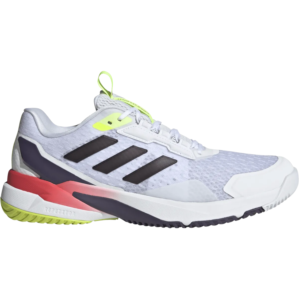Game Time Diagonal Flex Notches Men's Crazyflight 6