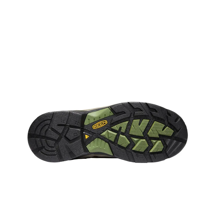 Men's Detroit XT Waterproof Boot (Steel Toe)  |  Cascade Brown/Bronze Green usual