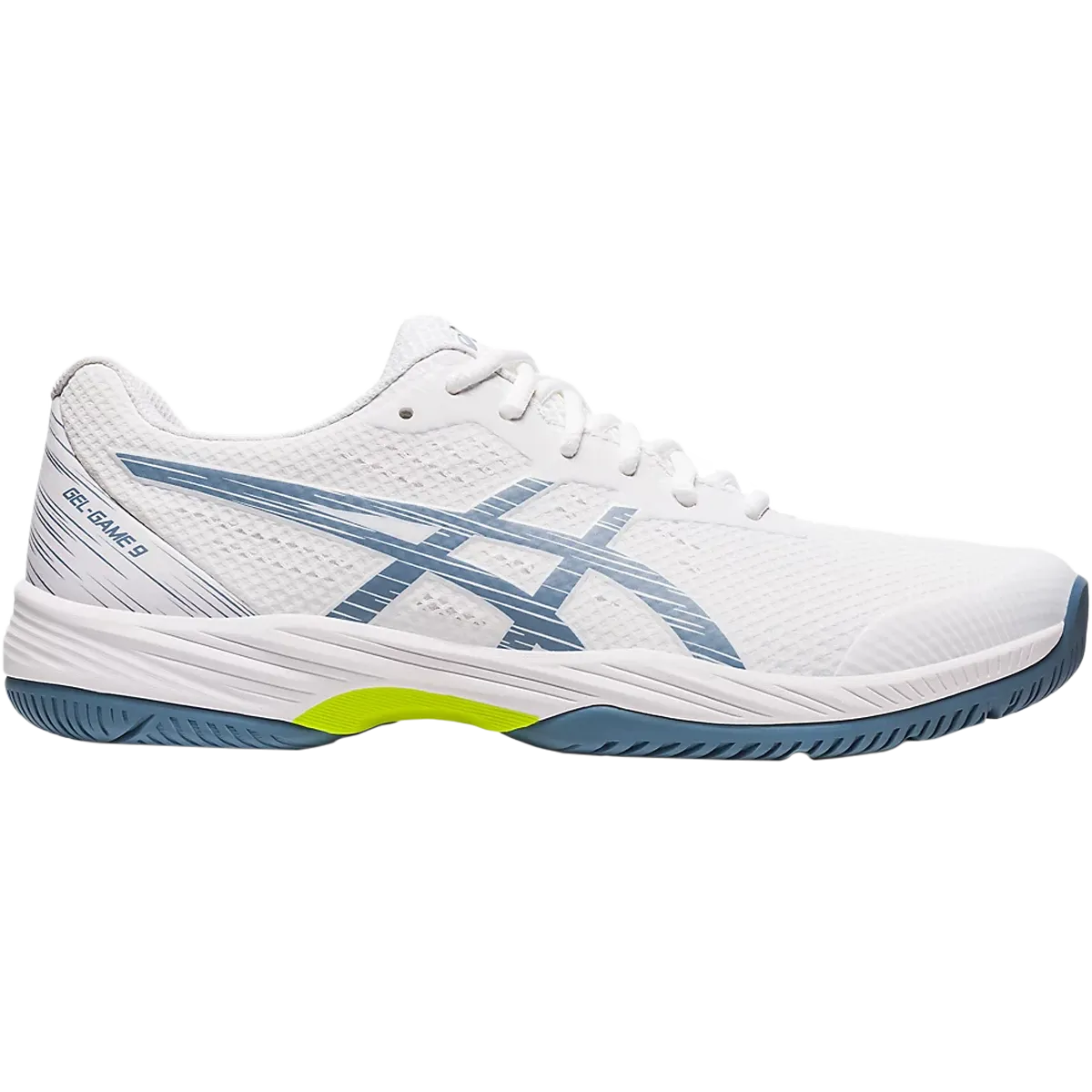 Men's Gel-Game 9 Dual Density Outsoles Airy Upper