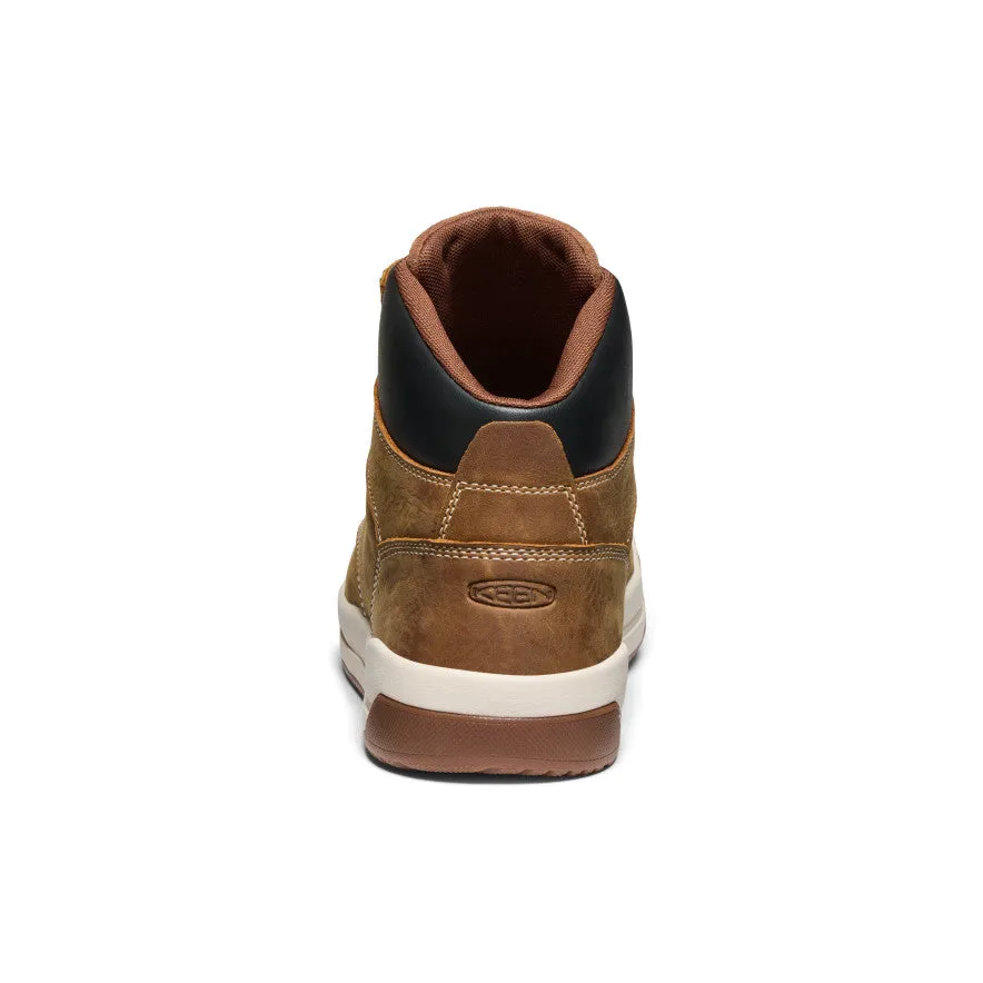 Adaptive Fit Men's Gibson Boot (Carbon Toe)  |  Belgian/Gum
