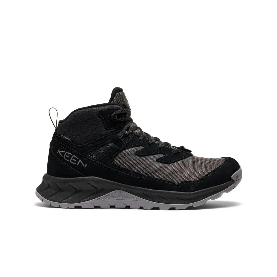 Men's Hightrail Polar Hiking Boot  |  Black/Steel Grey basketball - style Easy Slip-On