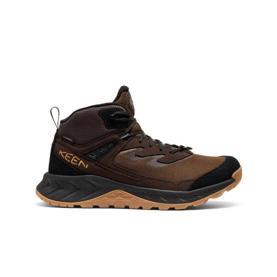 Men's Hightrail Polar Hiking Boot  |  Dark Earth/Java Chic Comfort