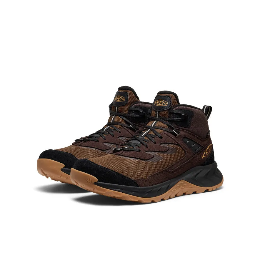 Men's Hightrail Polar Hiking Boot  |  Dark Earth/Java enjoyable Soft Traction