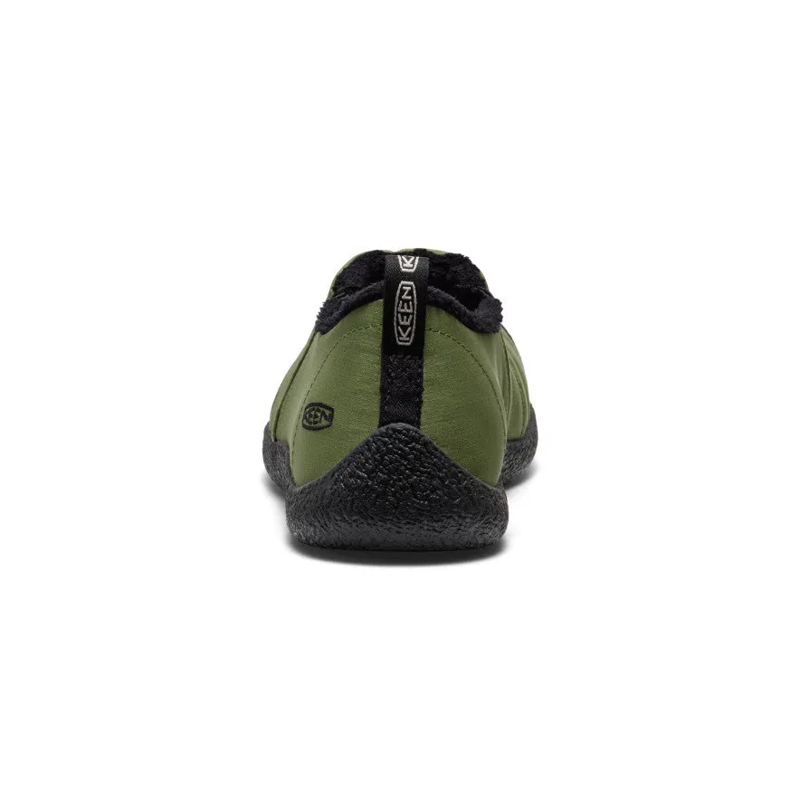 Signature comfort popularity - level Men's Howser II  |  Bronze Green/Black