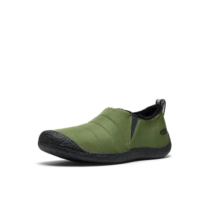 Men's Howser II  |  Bronze Green/Black Fitted Design Fit