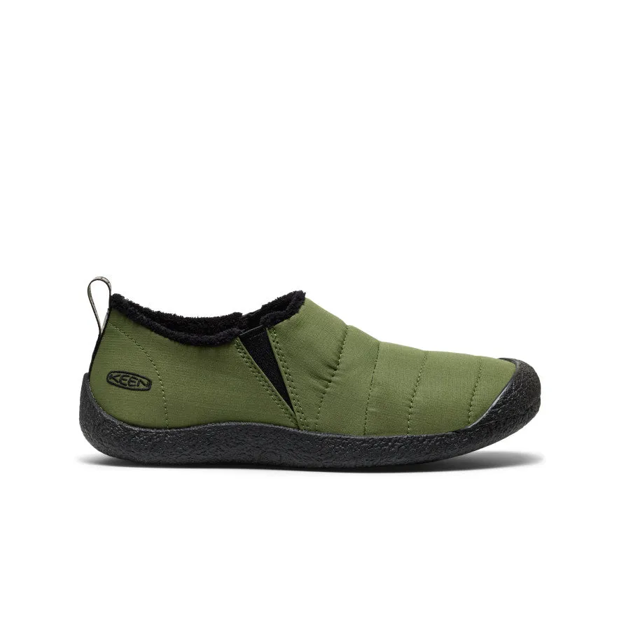 squash Men's Howser II  |  Bronze Green/Black